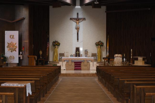 St Monica Church
